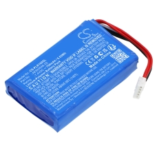 Remplacement de batterie compatible pour Polaroid AE503048-2S