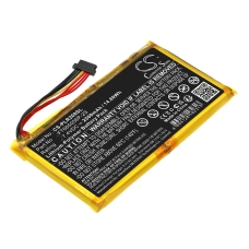 Remplacement de batterie compatible pour Polaroid FT605056P-2S