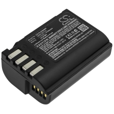 Remplacement de batterie compatible pour Panasonic DMW-BLK22,DMW-BLK22GK