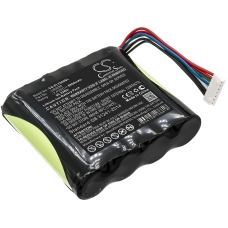 Remplacement de batterie compatible pour Platinum tools TXGBATX,U80285