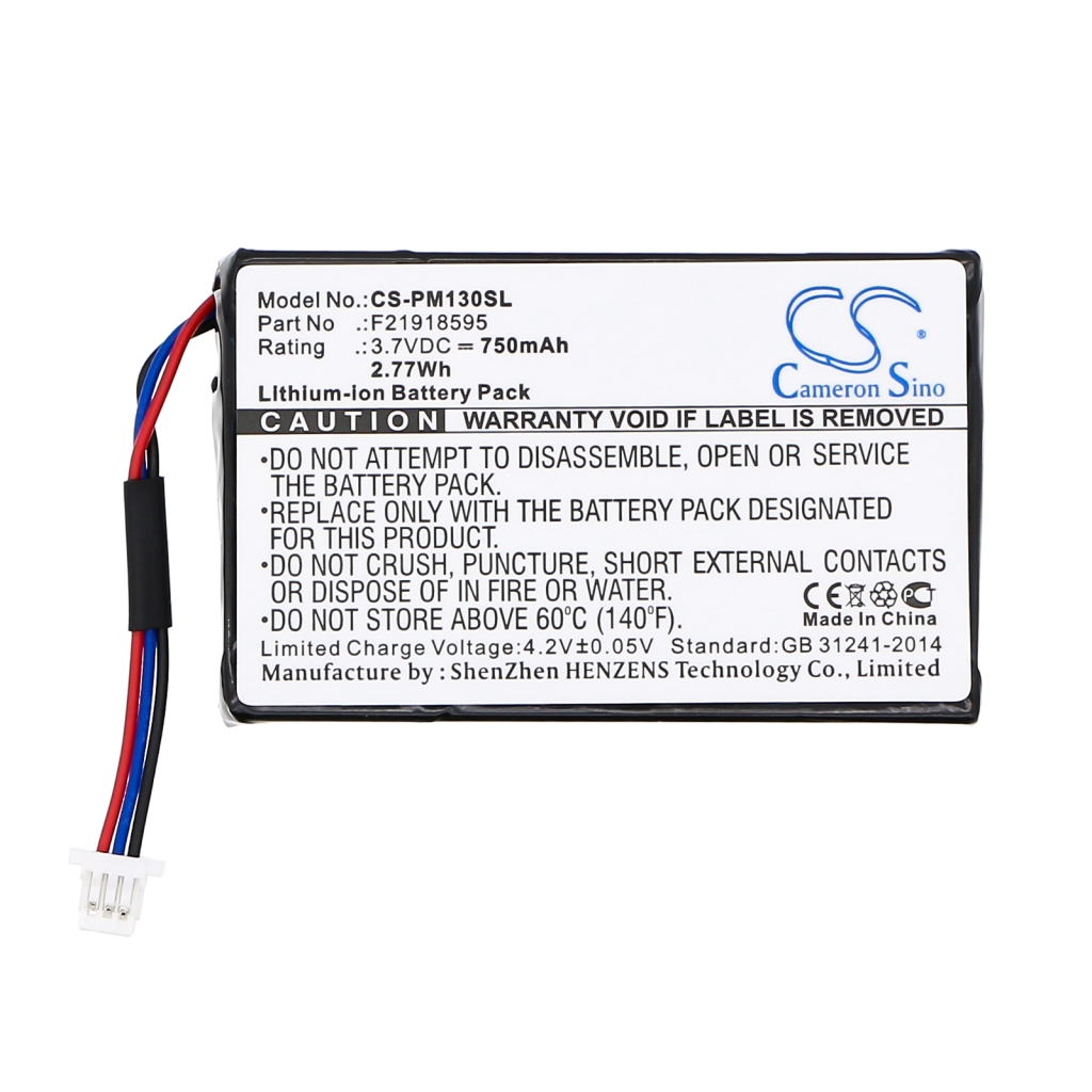 Tablette Batterie Palm CS-PM130SL