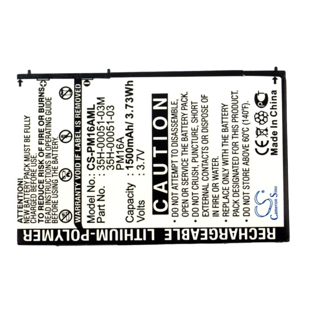 Battery compatible with Swisscom