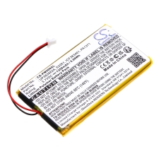 Remplacement de batterie compatible pour Palm IA1TB12B1,ICF383461,LAB363562B,PA1371,S3261...