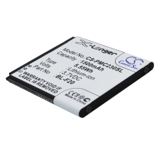 Remplacement de batterie compatible pour Phicomm BL-F06,BL-F20,BL-F25