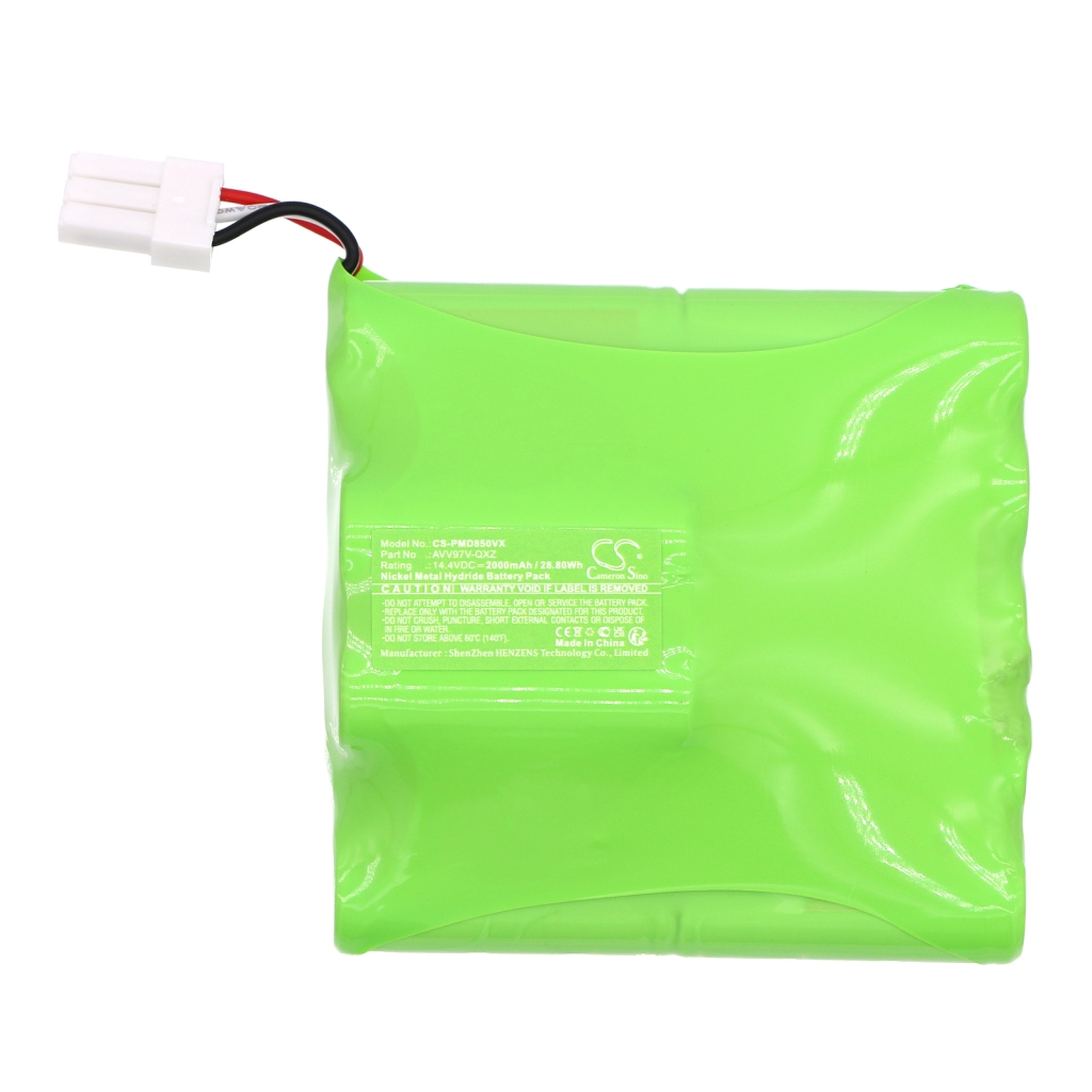 Batterie à vide Panasonic CS-PMD850VX