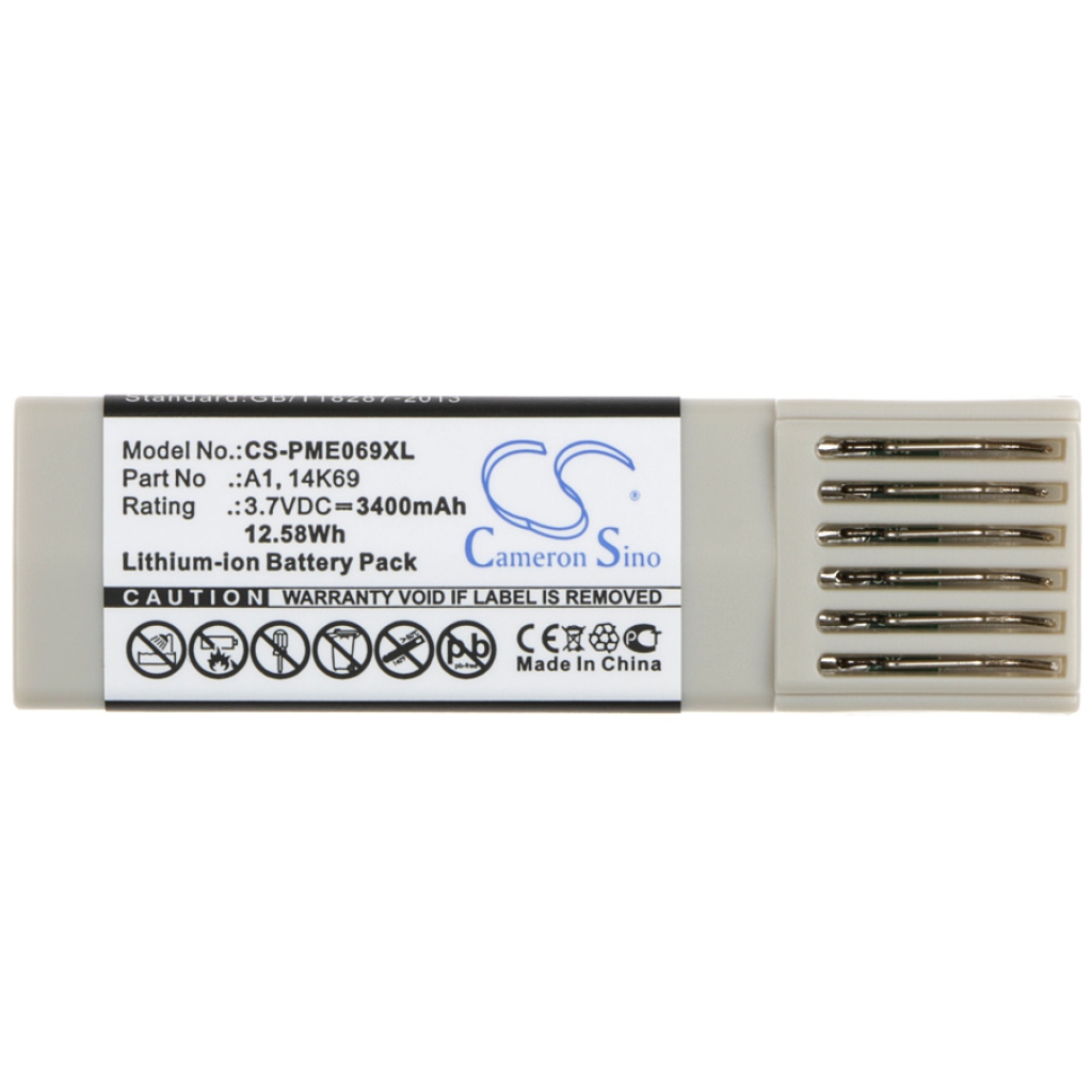 Batterie compatible avec Pure CS-PME069XL