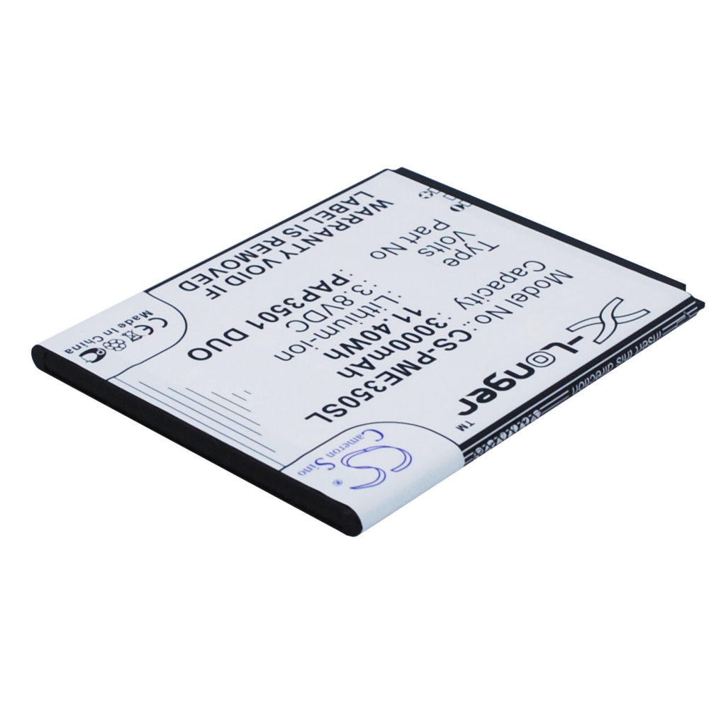 Batterie compatible avec Prestigio CS-PME350SL