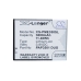 Batterie compatible avec Prestigio CS-PME350SL