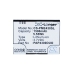 Compatible battery replacement for Prestigio PAP4300DUO