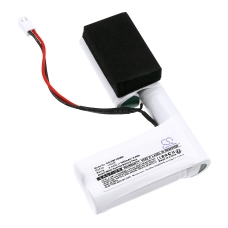 Remplacement de batterie compatible pour Pfrimmer 110137