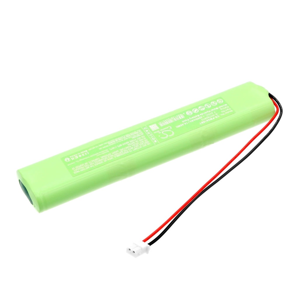 Batterie de caméra de sécurité domestique Paradox CS-PMG616BT