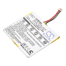Remplacement de batterie compatible pour Palm 169-2492,169-2492-V06,1694399,LIS2106,LIS2132...
