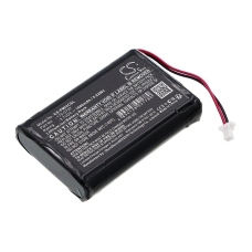Remplacement de batterie compatible pour Palm 170-0737