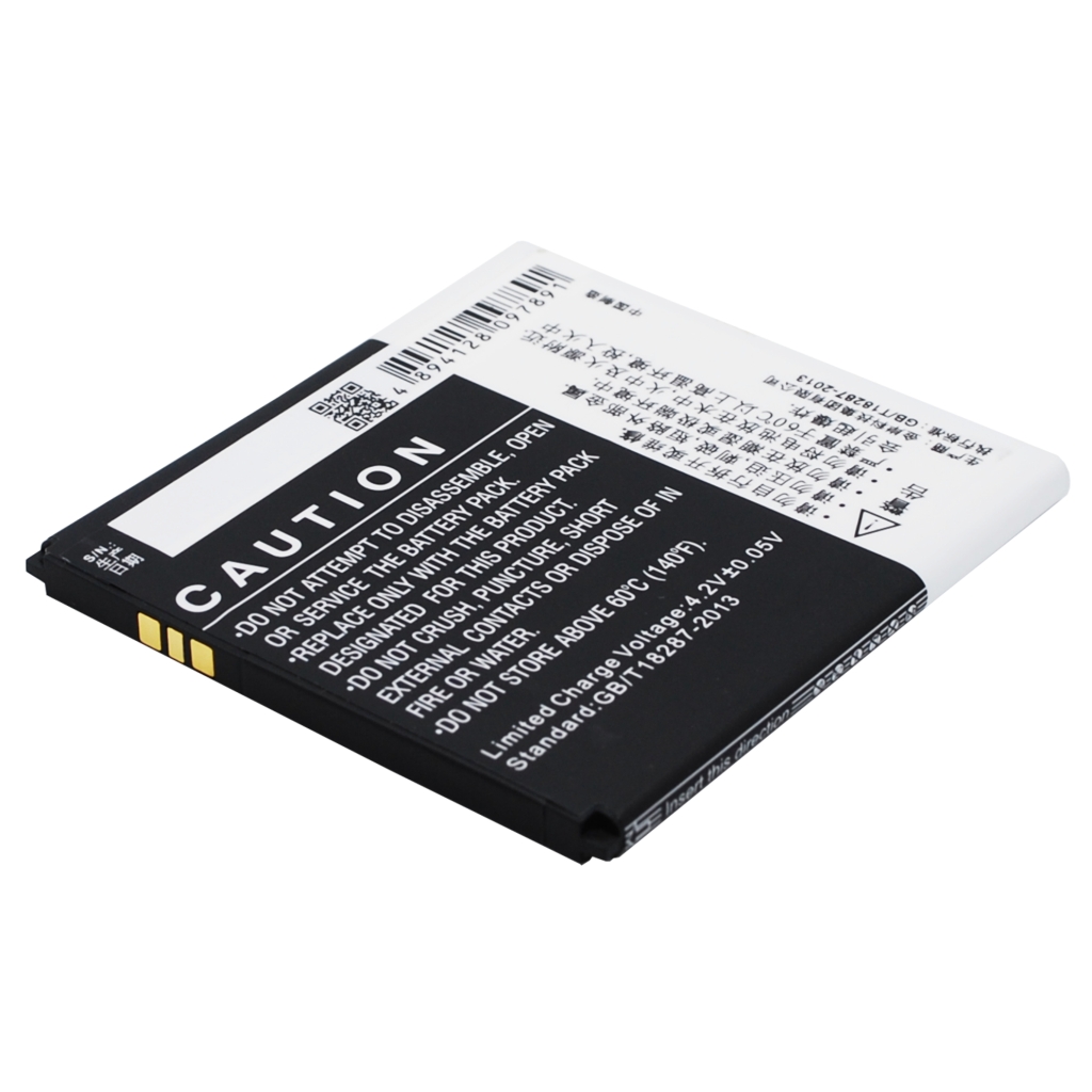 Battery compatible with Phicomm