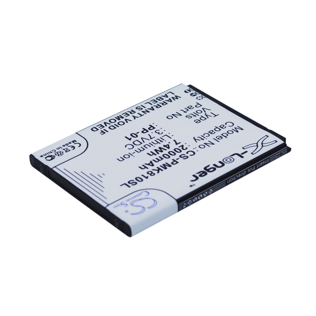 Batterie compatible avec Phicomm CS-PMK810SL