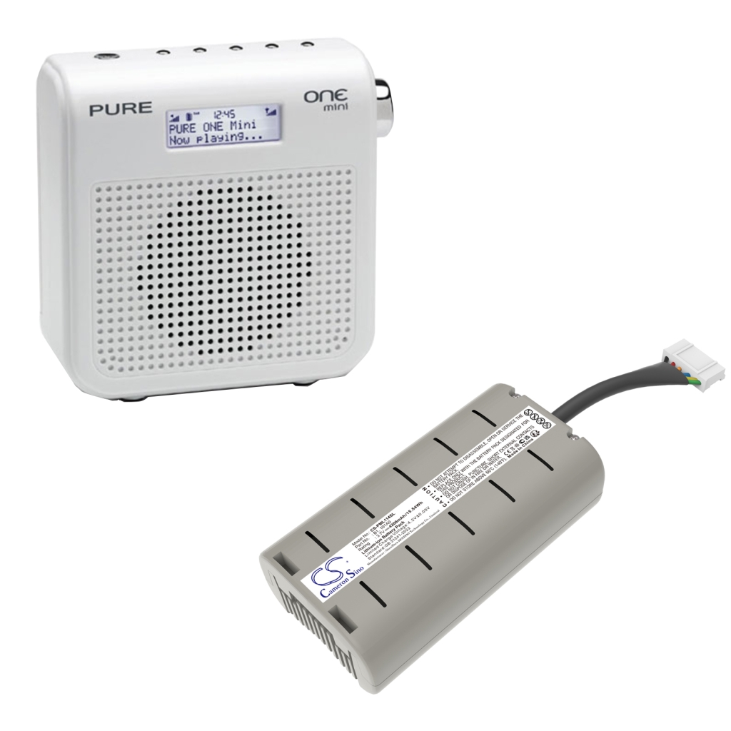 Batterie numérique DAB Pure One Mini