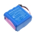 Batterie compatible avec Particle measuring systems CS-PMM100SL