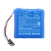 Batterie compatible avec Particle measuring systems CS-PMM100SL