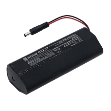 Remplacement de batterie compatible pour Primedic 110748,PRI 96317