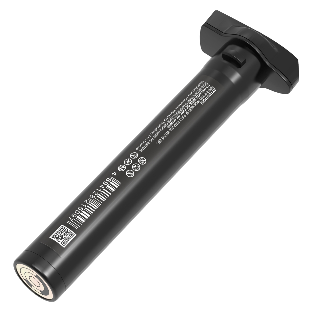 Code à barres, Scanner Batterie du scanner Point mobile CS-PMM550BL