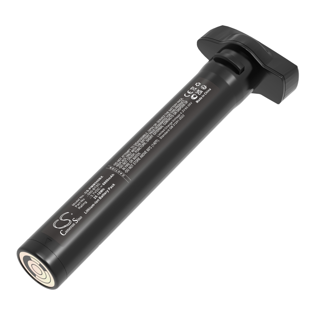 Code à barres, Scanner Batterie du scanner Point mobile CS-PMM550BX