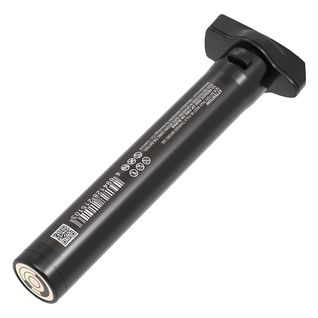 Code à barres, Scanner Batterie du scanner Point mobile CS-PMM550BX