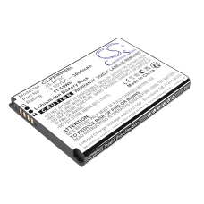 Remplacement de batterie compatible pour Point mobile 85-BTSC