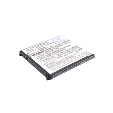Remplacement de batterie compatible pour NEC AL1-003988-101