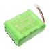 Batterie compatible avec Paramedic CS-PMR100MD