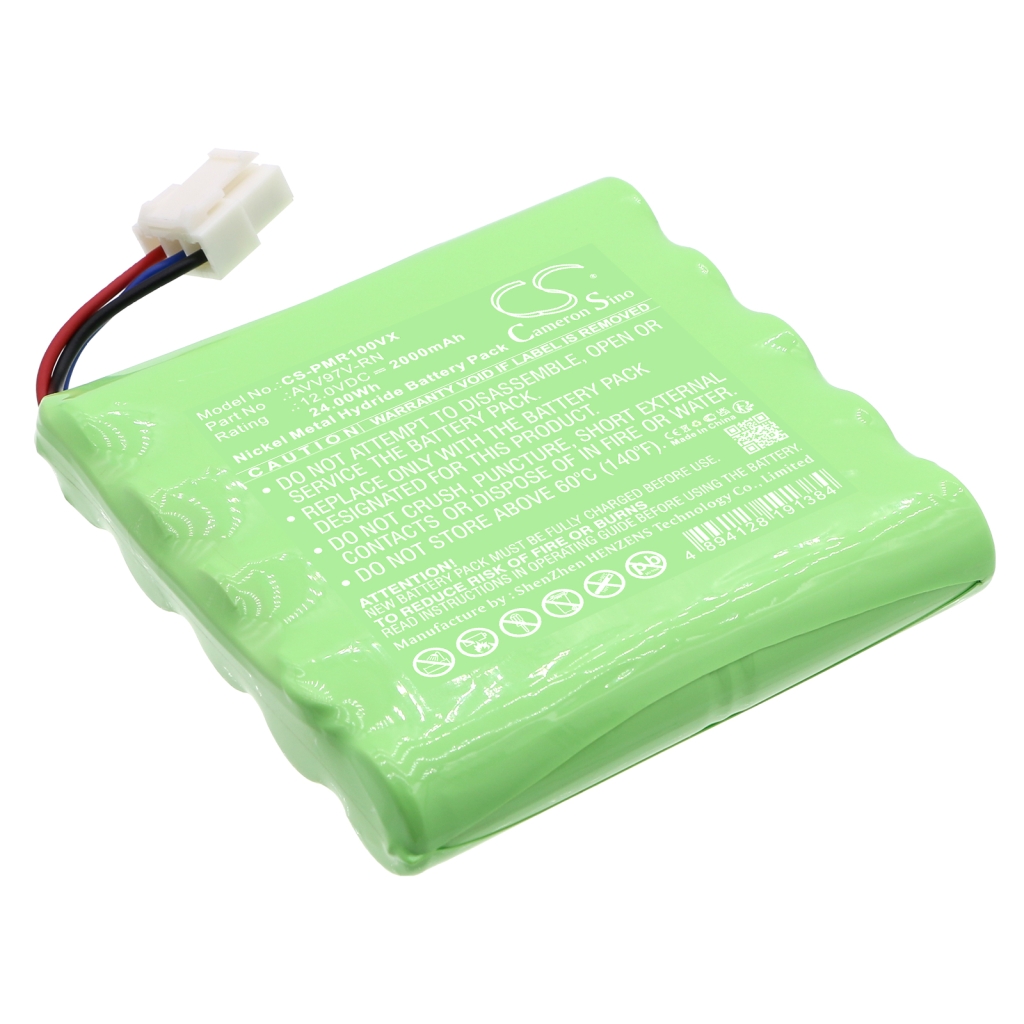 Batterie à vide Panasonic CS-PMR100VX