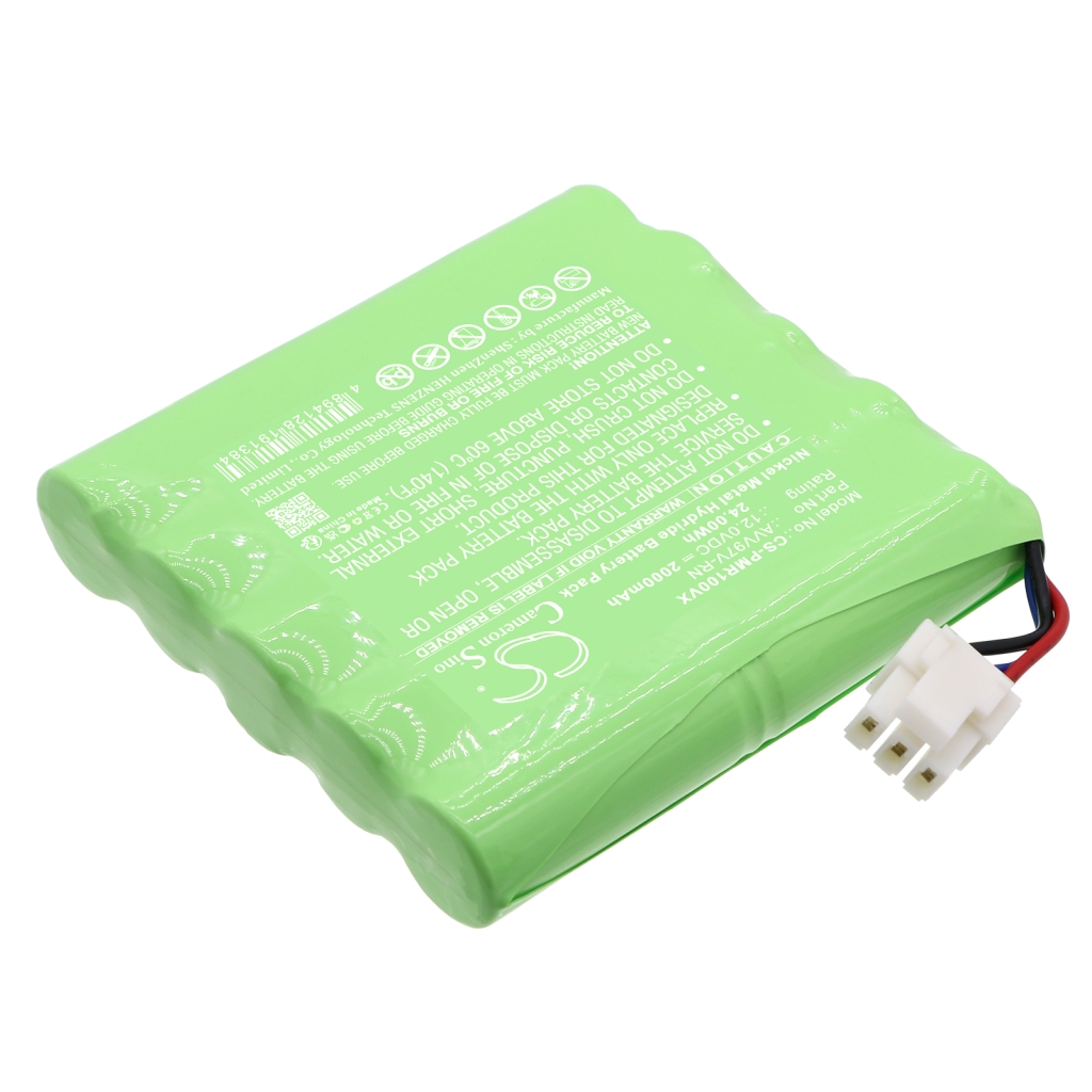 Batterie à vide Panasonic CS-PMR100VX