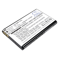 Remplacement de batterie compatible pour Pliant BT-11,BT-11-PT