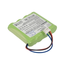 Remplacement de batterie compatible pour TOPCARD MGH0088