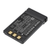 Batterie compatible avec Philips Invivo CS-PMR400MD