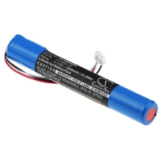 Remplacement de batterie compatible pour Pure LC18650-2P