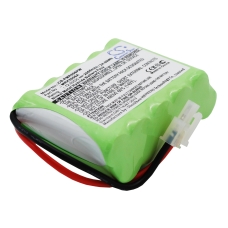 Remplacement de batterie compatible pour Cub cadet 196-796-678,MRK5002,MRK5002C,MRK5006A