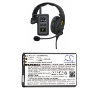 CS-PMR900SL<br />Batteries for   replaces battery BT-12