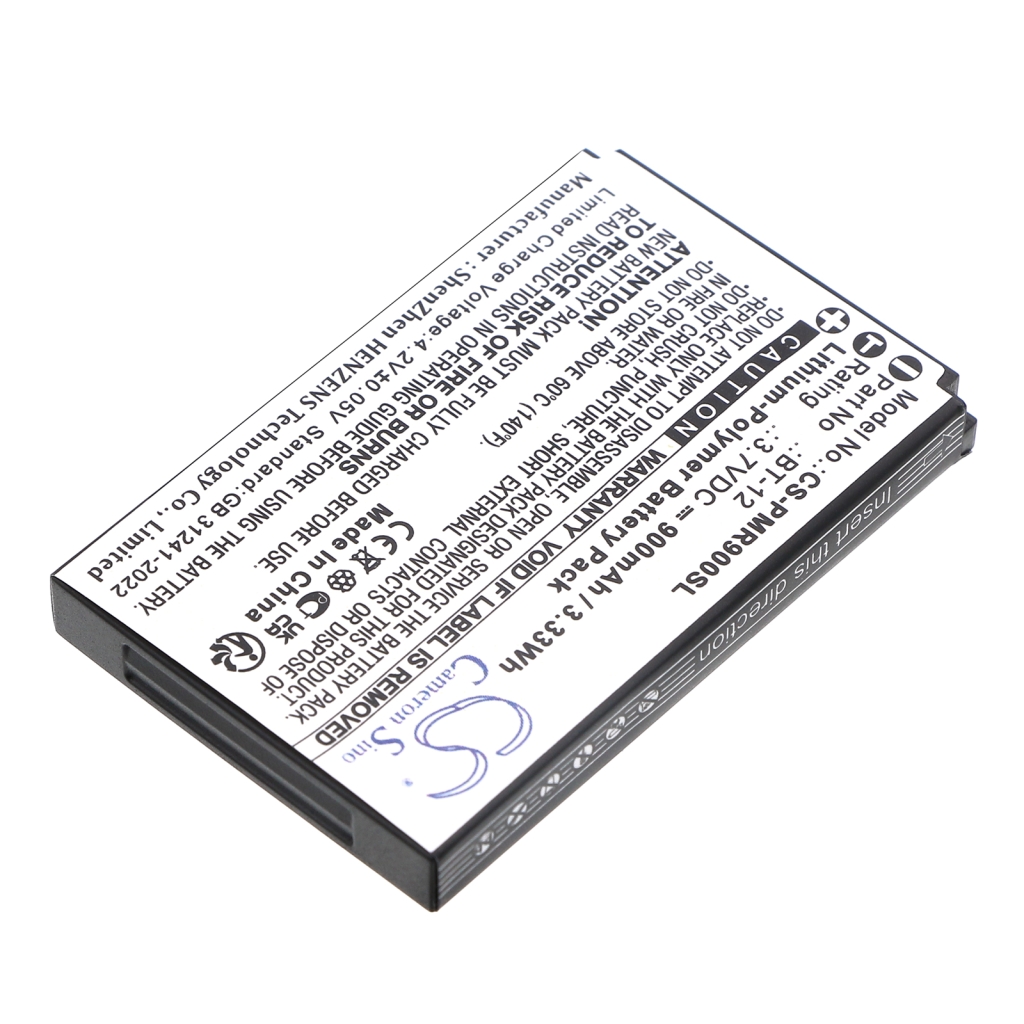 Batterie de téléphone sans fil JVC CS-PMR900SL