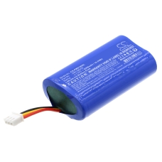 Remplacement de batterie compatible pour Pure INR18650E