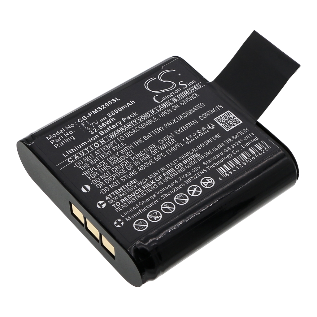 DAB Digital Battery Pure Evoke H4 Prestige