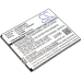 Batterie compatible avec Prestigio CS-PMS500SL