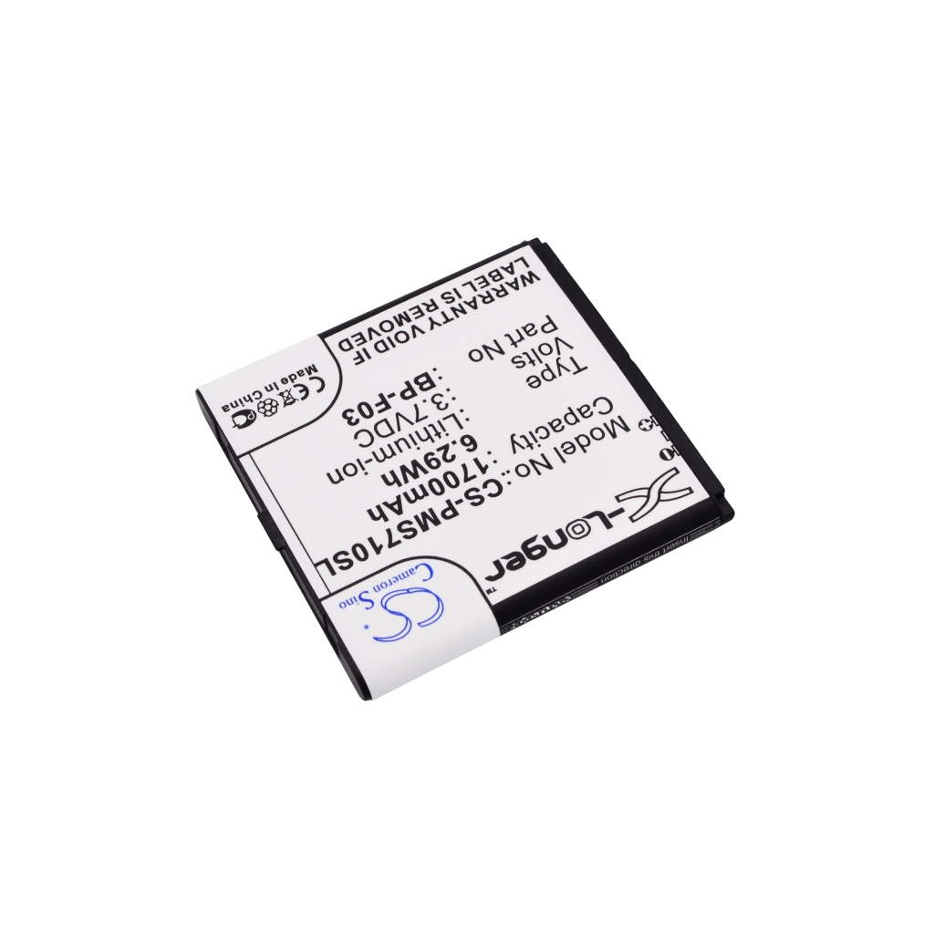 Batterie compatible avec Phicomm CS-PMS710SL