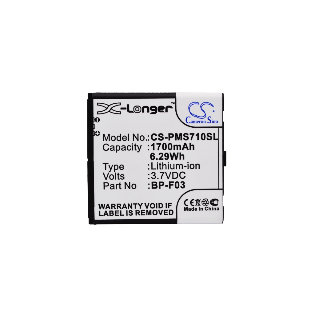 Batterie compatible avec Phicomm CS-PMS710SL