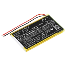 Remplacement de batterie compatible pour Palm 