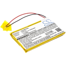 Remplacement de batterie compatible pour Palm 
