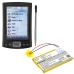Compatible battery replacement for Palm