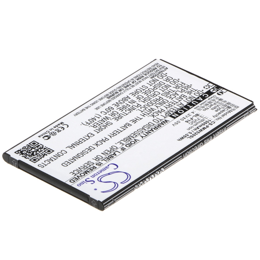 Batterie compatible avec Phicomm CS-PMW520SL