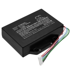 Remplacement de batterie compatible pour Panasonic N4HUPQA00001
