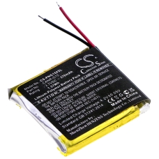 Remplacement de batterie compatible pour Plutour CANR-G15