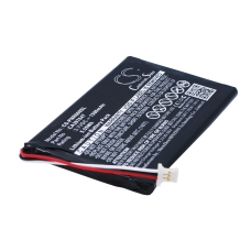 Remplacement de batterie compatible pour Pandigital CA397647
